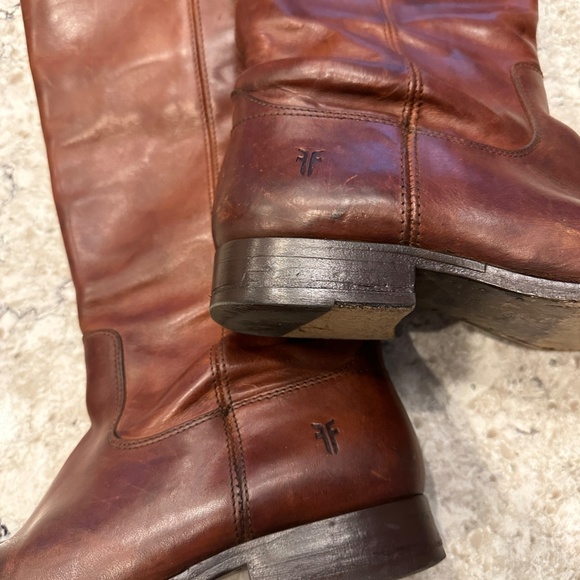 Frye Women's Size 8 Melissa Boot - Picture 5 of 10